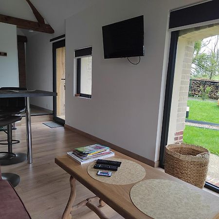 Maison En Normandie "La Herissonnerie" Saint-Eustache-la-Foret Ngoại thất bức ảnh